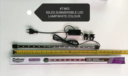 Лампы погружные T4KG-50 Led 50см белые