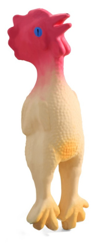 TRIOL Dog Igrushka Petushok 15cm