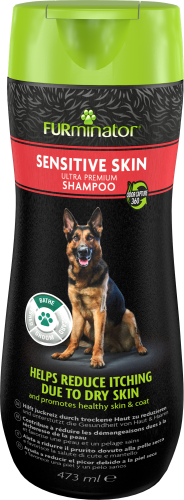 691757 FUR Dog Sensitive Skin Shampoo 473ml24YA Шампунь для чувствительной кожи