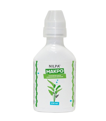 Стимулятор роста аквариумных растений Макро 230мл