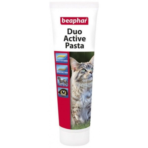 Duo Active Paste for Cat 100 г – Пищевая добавка для кошек (12959)