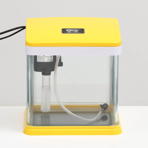 Аквариум HX 180 F 20 16 24см, 3,5л