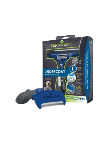 Инструмент FURMINATOR L Long Hair (141136)