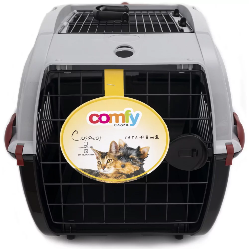 109607 Переноска для кошек и собак COMFY TRANSPORTER OPEN COSMOS M, (до 10 кг, 58,5 x 38 x 38.5 cm)22