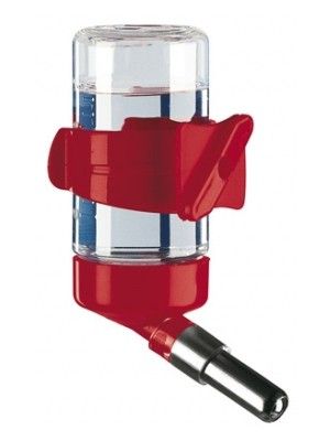 Поилка-шарик DRINKY 75 куб. см.с креплением  для грызунов (цветная коллекция)