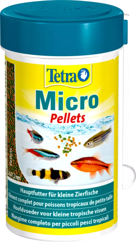 Tetra Micro Pellets 100ml