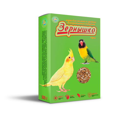 Зернышко_Nut