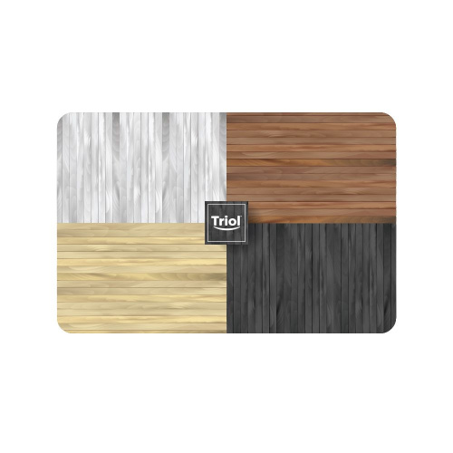 30211022 Коврик под миску Классика, 430x280мм, Triol