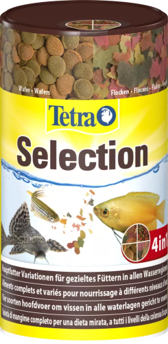 Tetra Selection 250ml