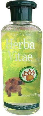 31.3.233  Herba Vitae  Шампунь для сильно загрязненных лап 250 мл (уп-30шт)