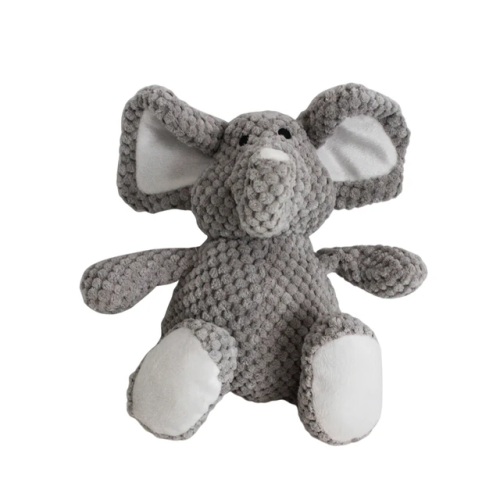 Мягкая игрушка для собак Слон 35см