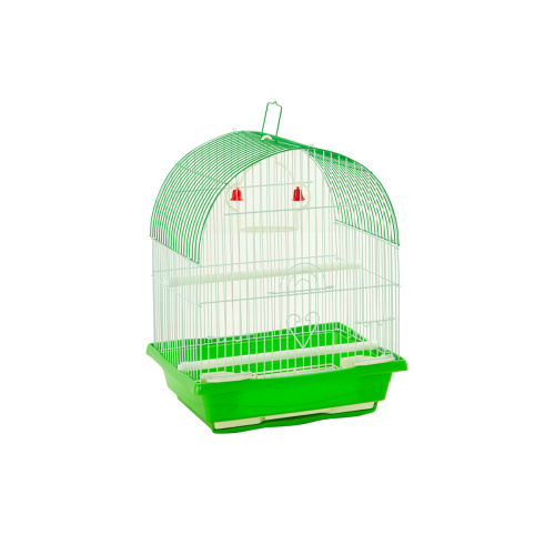 Клетка для птиц № 1000 крашенная