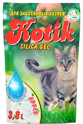 яблоко 3.8 гель