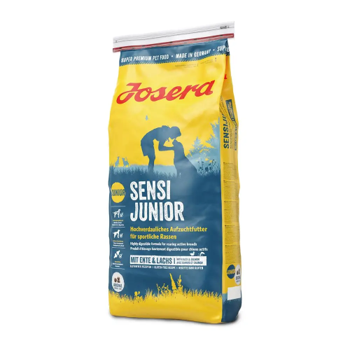 50009613 SensiJunior 15kg вес