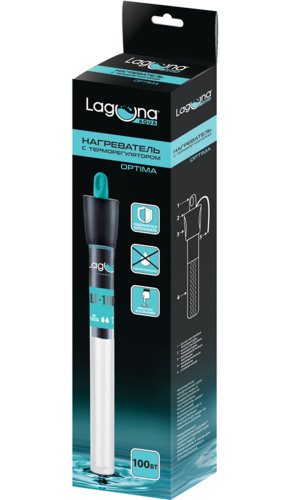 Обогреватель LE-100-100w