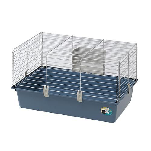 Ferplast Клетка CAVIE 80 NEW для кроликов и морских свинок бюджет №57054470EL