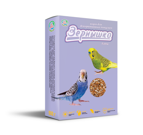 Зернышко_Extra