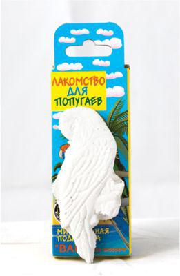 Вака минеральное лакомство для попугаев 6112