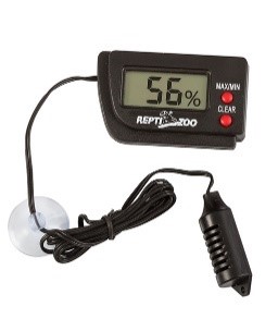 SH106 ГИГРОМЕТР ЭЛЕКТРОННЫЙ, 65 40 13ММ (Китай)