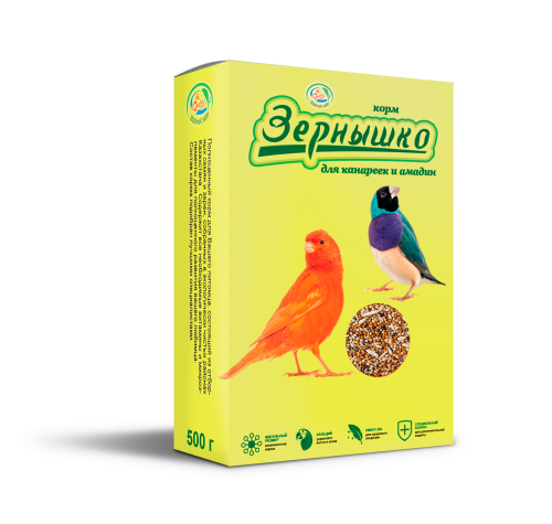 Зернышко_амадины