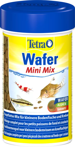 Tetra Wafer mini mix 100ml
