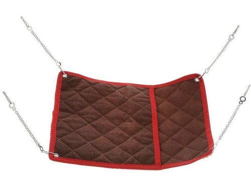 sh-01071 GoSi Гамак-карман для хомяка, спанбонд