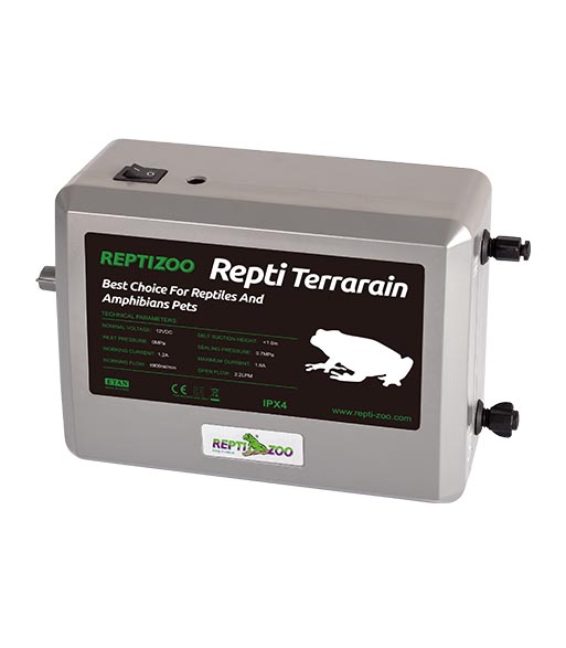 Устройство капельного полива электрическое TR01 200 160 80 мм (Россия)2