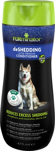 691755 FUR Dog deShedding Conditioner 473ml 24 YA Кондиционер для уменьшения линьки
