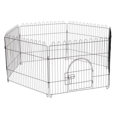 30701007 Клетка-вольер К3 для животных 6 секций эмаль 840 690 мм