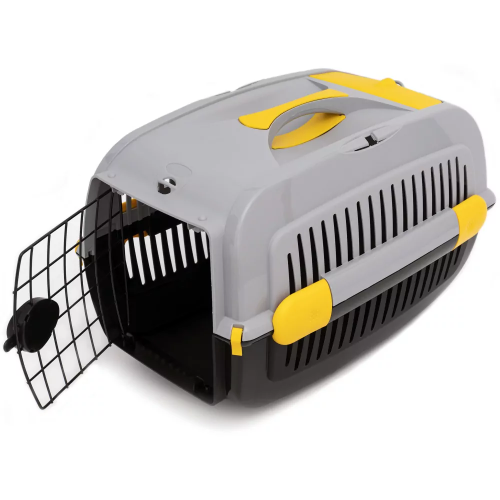 109604 Переноска для кошек и собак COMFY TRANSPORTER COSMOS S, (до 8 кг, 48 x 33 x 32.5 cm)2