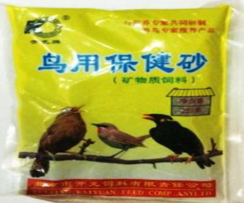 минеральная смесь для птиц 250 гр