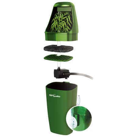 Поилка капельная 01 DF 800мл 110 110 270мм (Россия)3