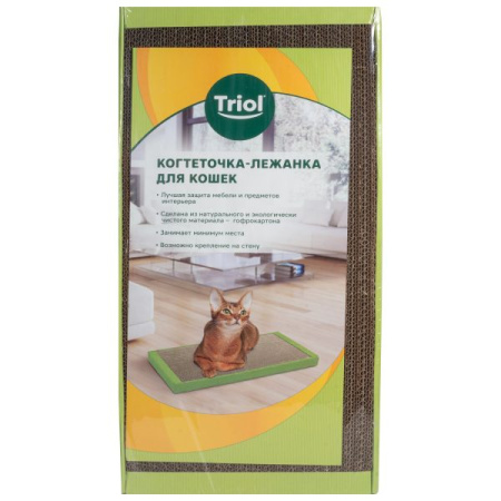 TRIOL KOGTETOCHKA LEZHANKA STANDART