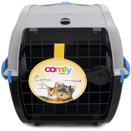 109606 Переноска для кошек и собак COMFY TRANSPORTER COSMOS M, (до 10 кг, 58,5 x 38 x 38.5 cm)