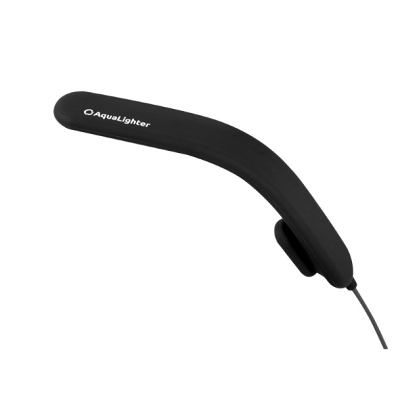 87651 Светодиодный светильник AquaLighter Pico Soft (для квадратного аквариума до 10л, круглого черн2