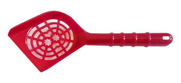 50020 Совок д/кош. туалета (паутинка)